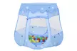 Kids Princess Play Tent Playhouse Tent Toddler Toys In/Outdoor w 100 Ocean Balls - Second Medium