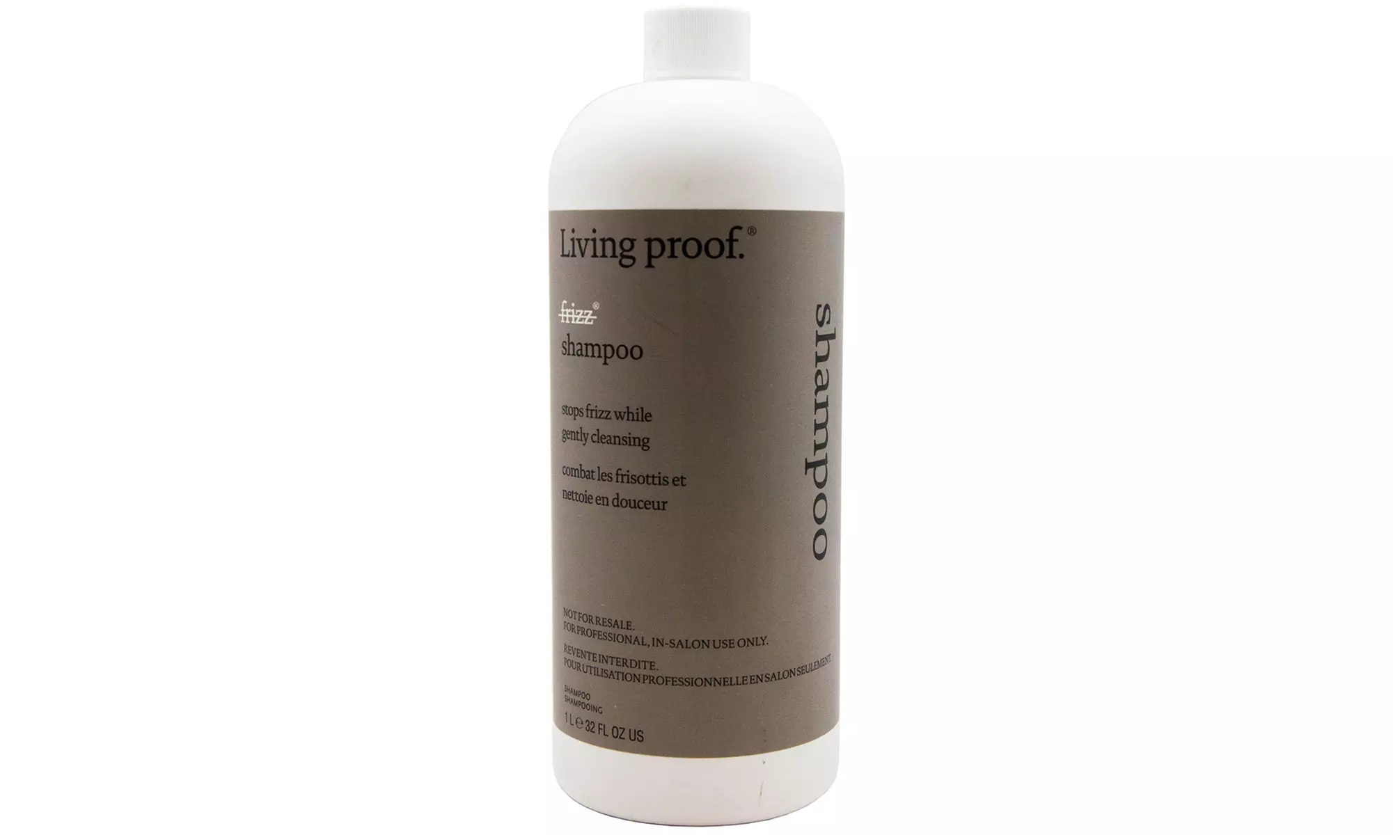 Living Proof No Frizz Shampoo, Conditioner, or Styling Cream