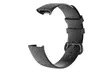 Replacement Silicone Wrist Band For Fitbit Charge 3  - Second Medium