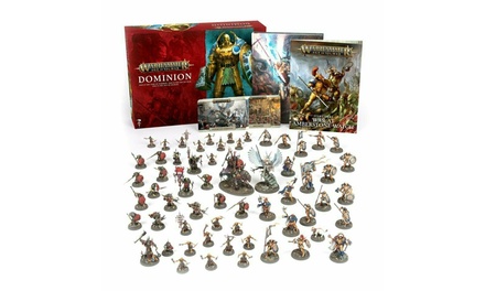 Games Workshop Warhammer Age Of Sigmar: Dominion | Groupon