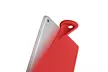 Magnetic Slim Silicone Smart Case for iPad 6th Generation 2018 9.7 - Second Medium