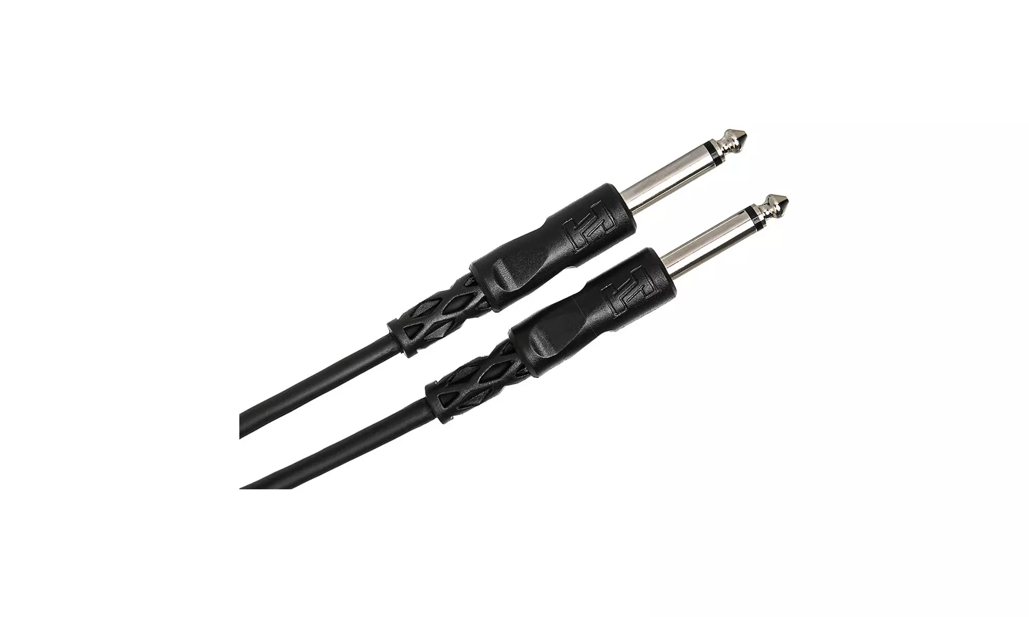 Hosa CPP-110 1/4-Inch TS to 1/4-Inch TS Unbalanced Interconnect Cable (10-Feet) - Second Medium