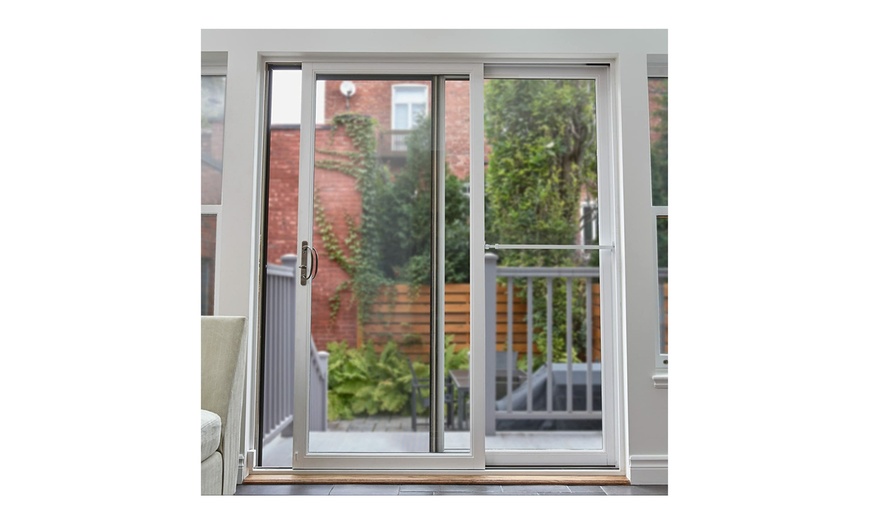 Ideal Security Sliding Patio Door Security Bar with Child-Proof Lock ...