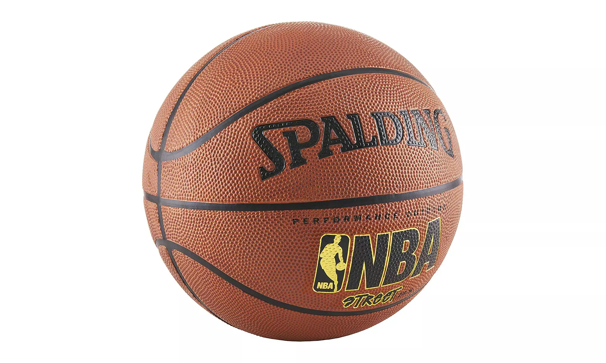 Spalding NBA Street Basketball - Second Medium