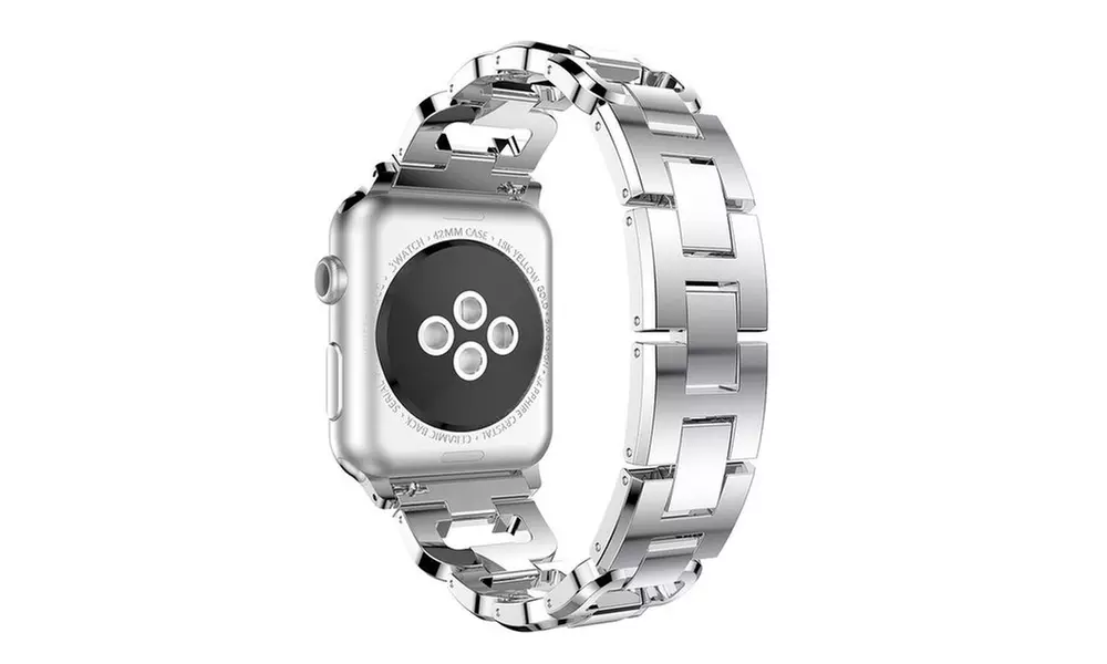 Waloo Diamond Rhinestone Bling Band For Apple Watch