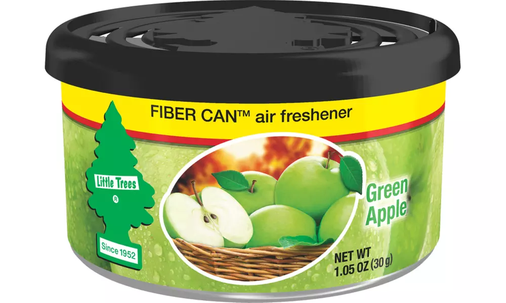Little Tree Air Fresheners - Fiber Cans (4-pack)