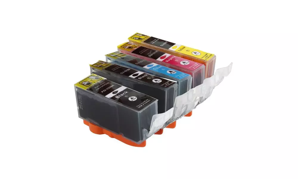 Ink and Toner Compatible with Multiple Canon Printers - Second Medium
