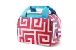 Zodaca Small Reusable Insulated Work School Lunch Tote Cooler Bag - Second Medium