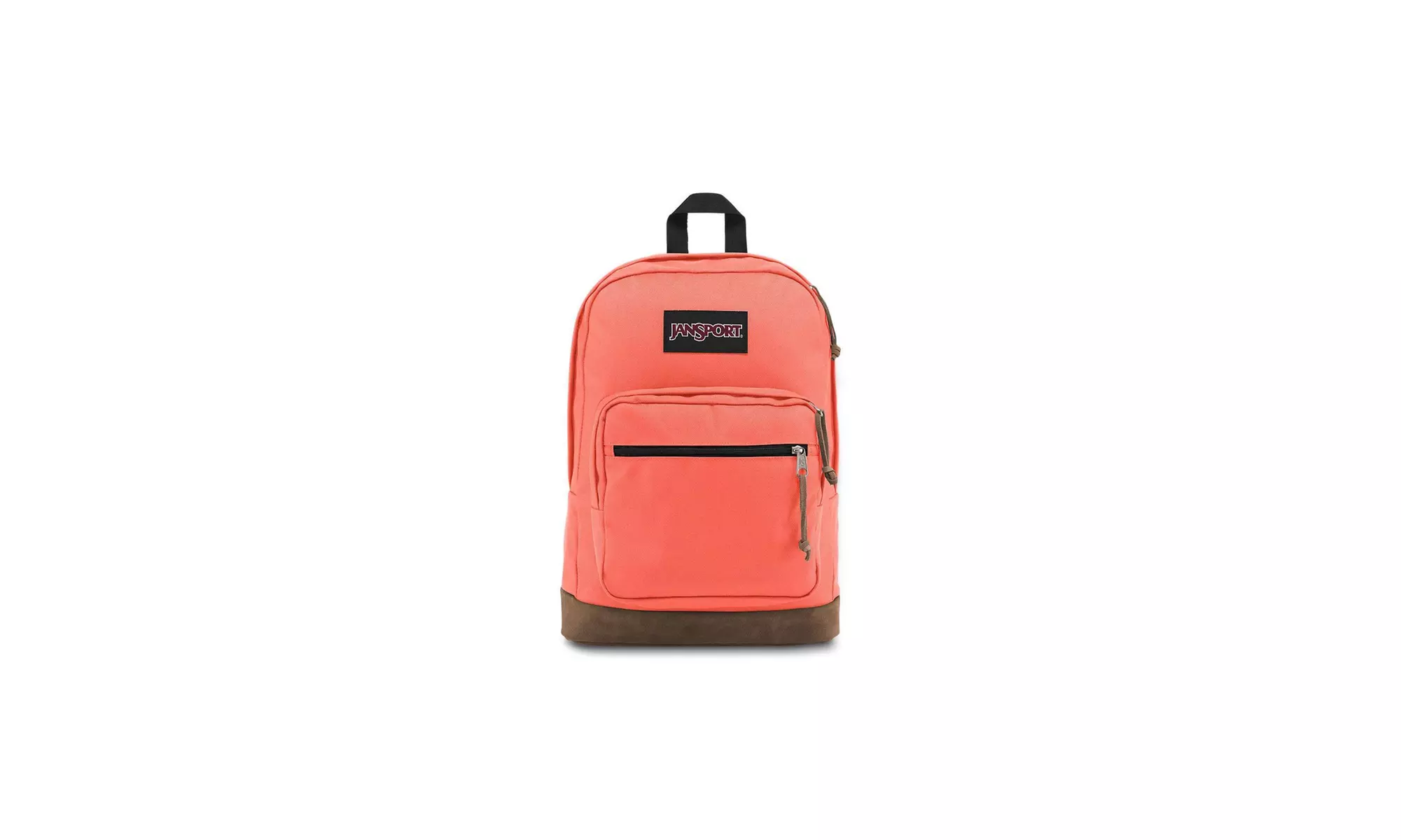 Jansport Right Pack Backpack Including 15 inch Laptop Sleeve - Orange Fade - Primary Image