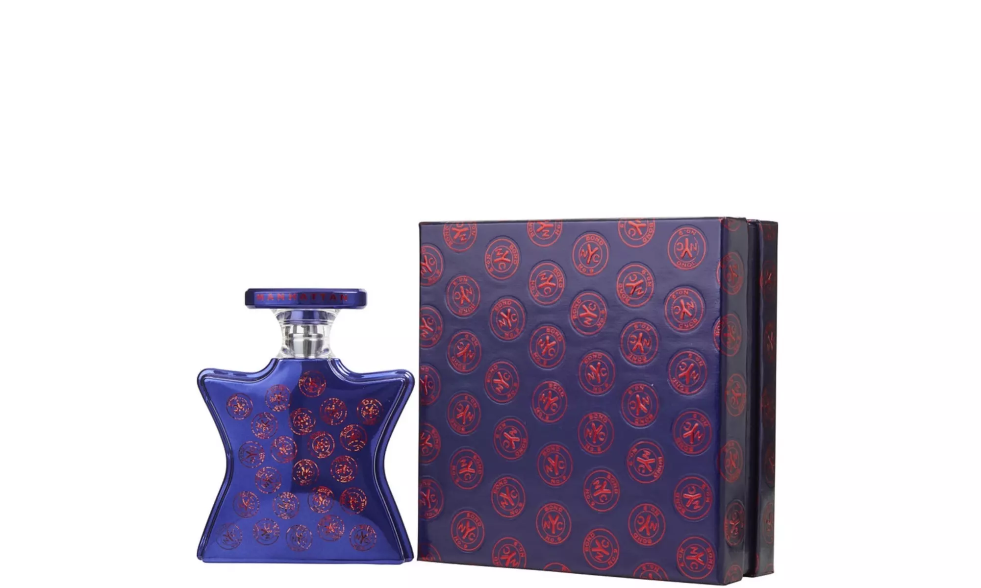 Bond No.9 Manhattan 1.7 OZ / 3.3 OZ EDP For Unisex - Second Medium