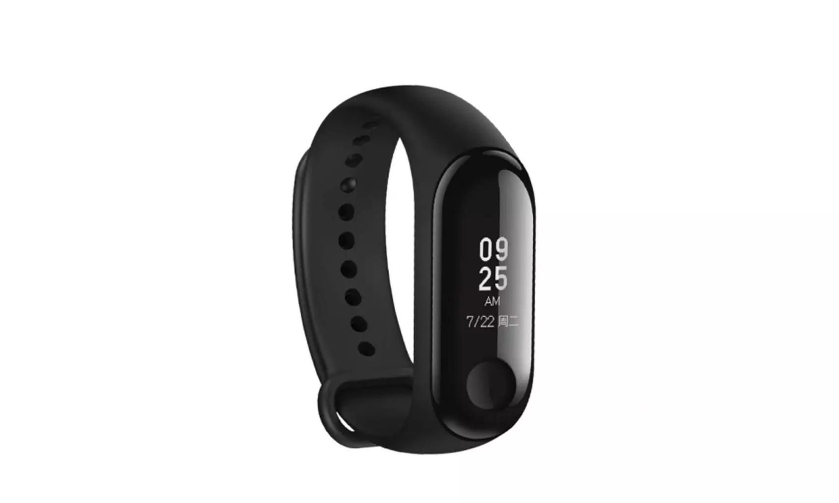 Xiaomi Mi Band 3 Fitness Tracker 50m Waterproof Smart Band Smartband OLED - Second Medium