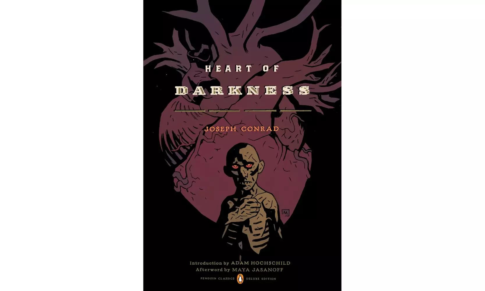 Heart of Darkness: (Penguin Classics Deluxe Edition) - Primary Image
