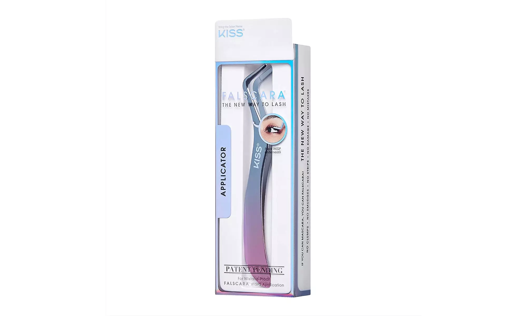 KISS Falscara DIY Eyelash Extension Wisp Applicator - Primary Image