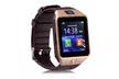 Bluetooth Smart Watch and Camera For Smartphone - Second Medium