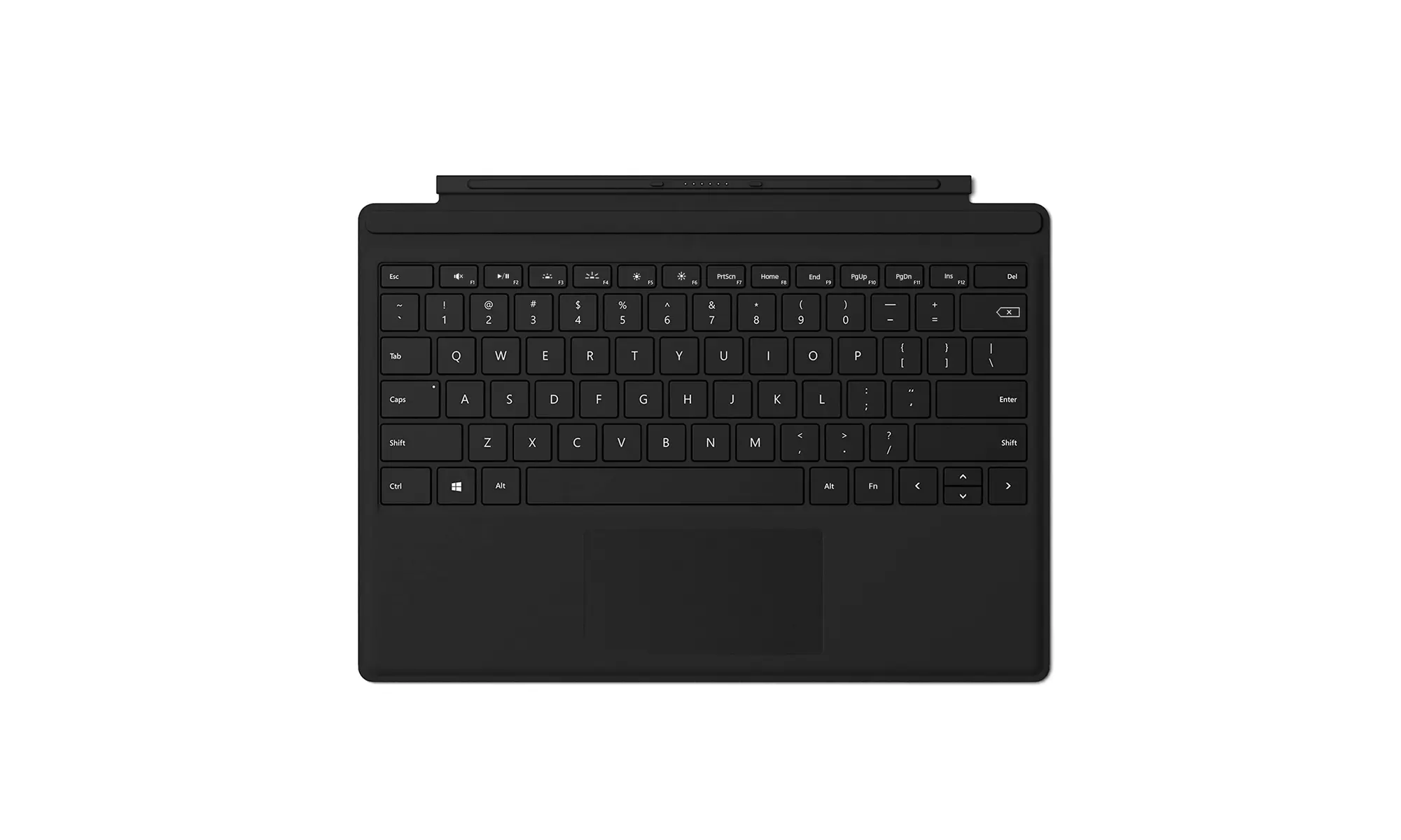 Microsoft Type Cover Keyboard for Surface 3 (Black)- Refubished - Primary Image