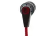 Skullcandy Ink'd 2.0 In-Ear Headphones w/ Mic - Red/Black, S2IKDY010 - Second Medium