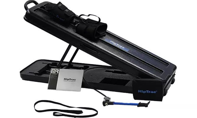 HipTrac Long Axis Hip Traction - Primary Image