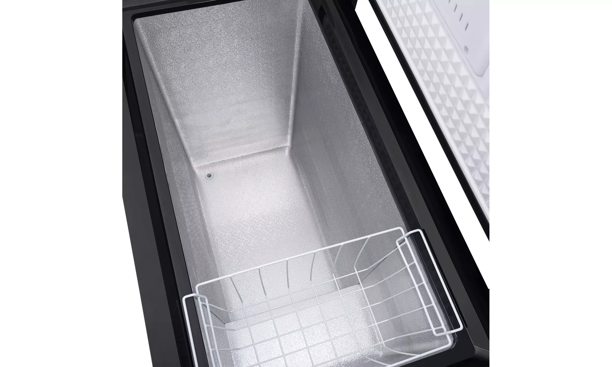 Newair 7 Cu. Ft. Compact Chest Freezer, Digital Temperature Control