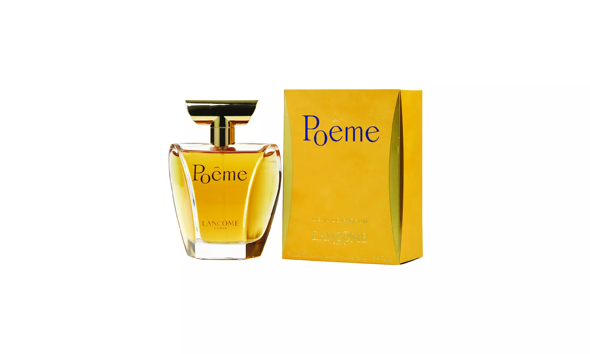 Poeme by Lancome EDP for Women Several Sizes New In Box - Second Medium