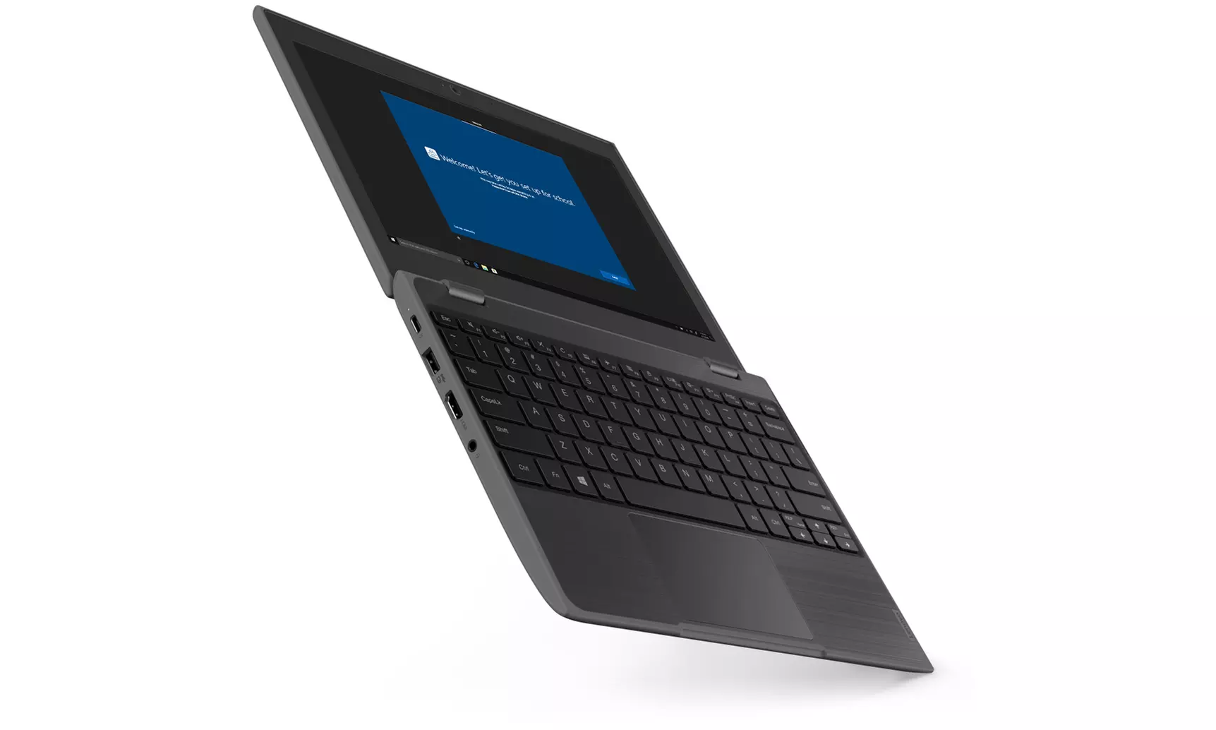 Lenovo 100E Chromebook G2 11.6" Celeron 4GB 32GB Chrome OS - Scratch and Dent - Second Medium
