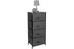 Sorbus Dresser with Drawers - Furniture Storage Organizer Unit Chest for Bedroom - Second Medium