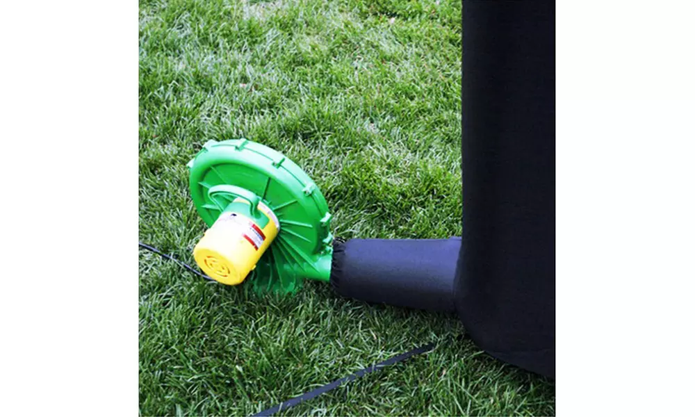 Open Air Cinema Inflatable Lightweight Backyard Movie Screen Kit - 12' - Second Medium