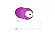 MXJ Mini Bullet Vibrator Wireless Remote Vibrator Jump Eggs - Second Medium
