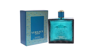 Versace Eros Eau de Parfum 6.7 oz / 200 ml Spray For Men 