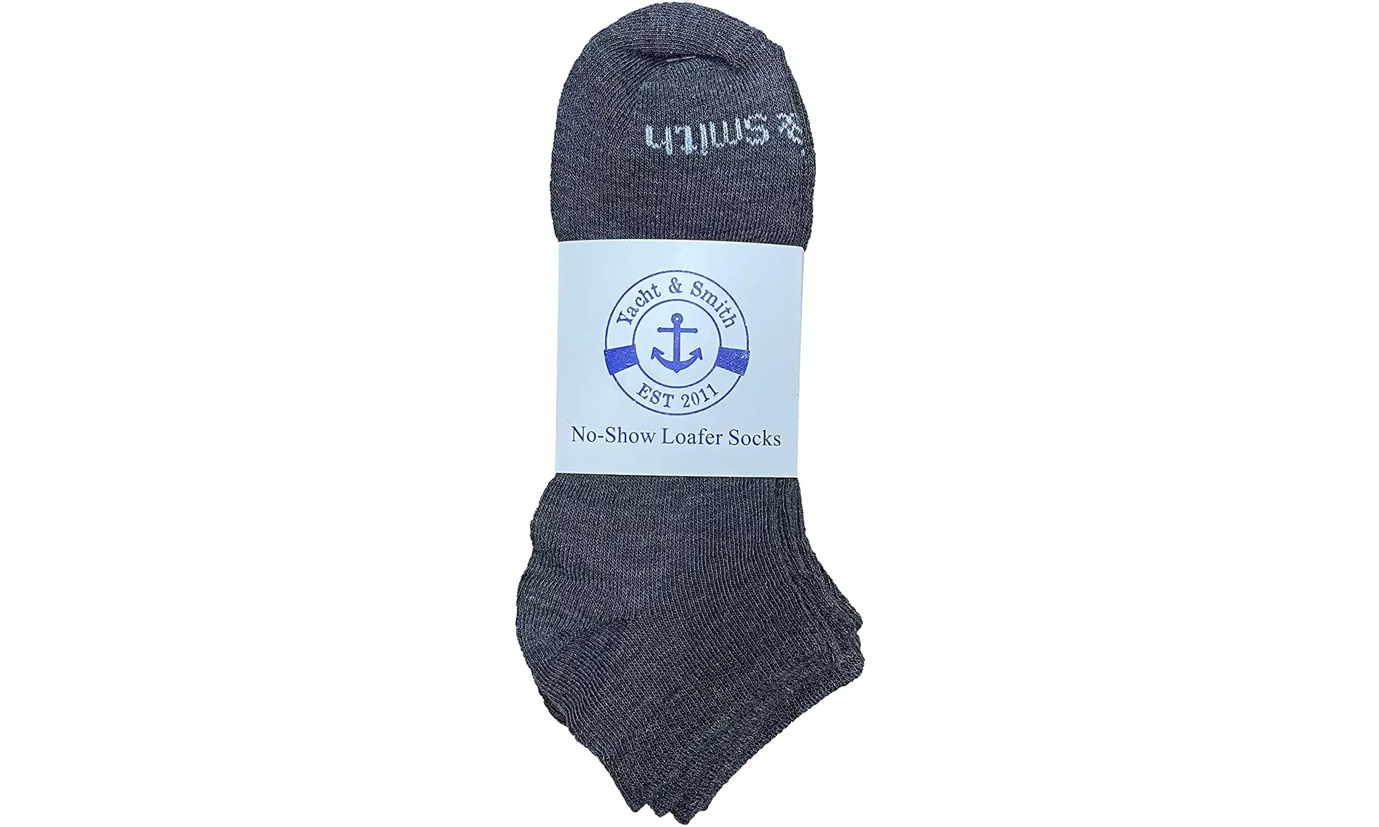 BILLIONHATS 12 Pairs of Mens Cotton Shoe Liner Socks, No Show, Sport Ankle Socks