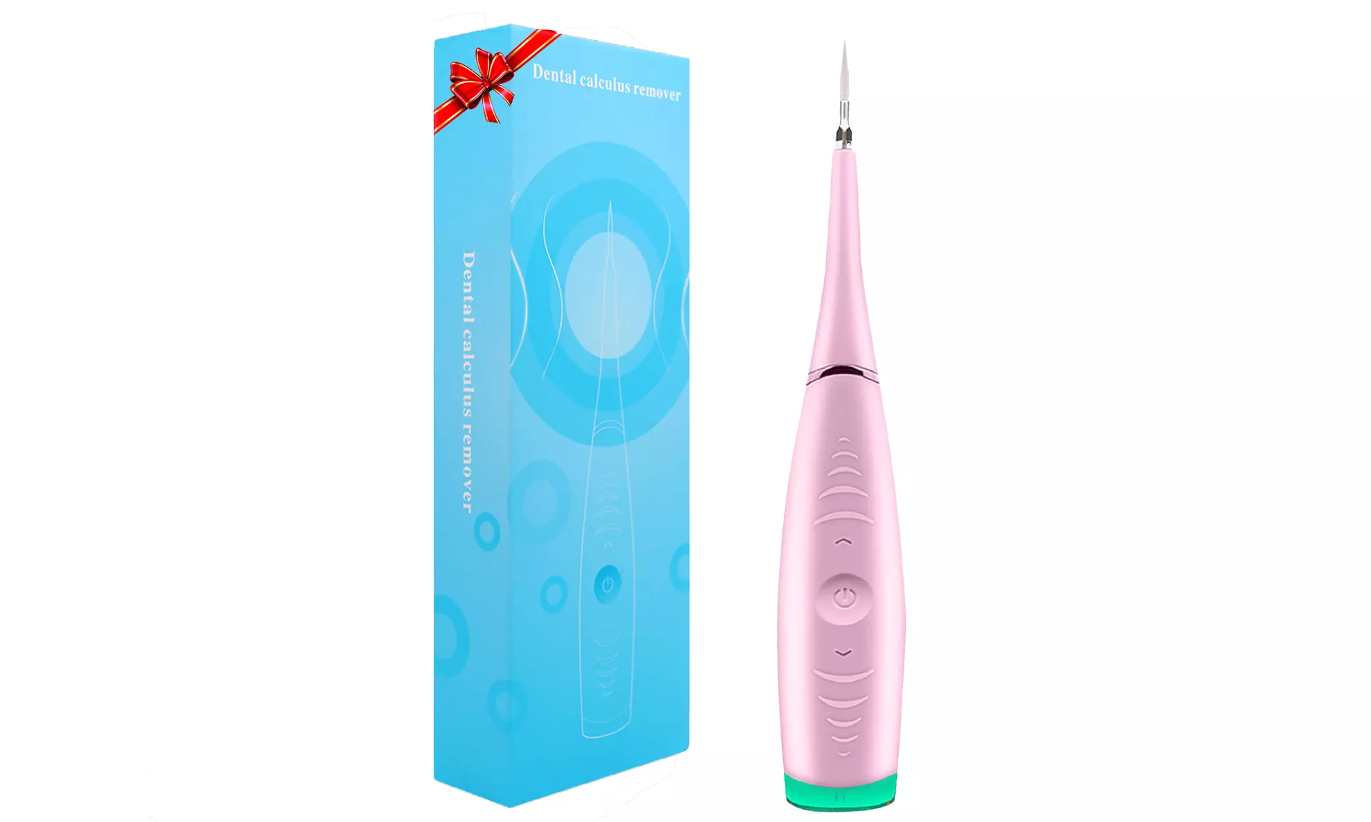 Dental Scaler Tartar Plaque Remover Teeth Cleaning Kit