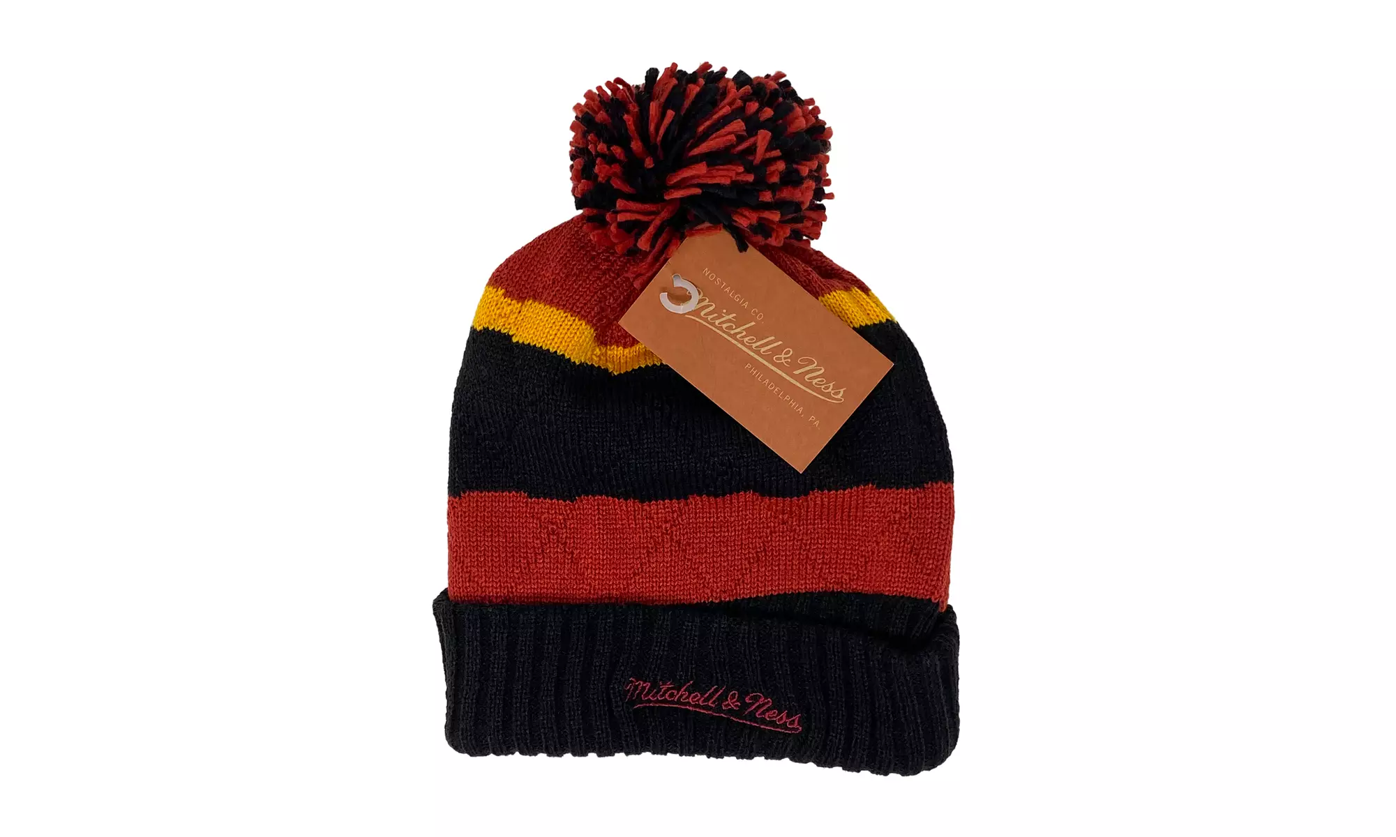 NBA Beanies Knit Hats - Cuffed & Uncuffed Multiple Teams Available!