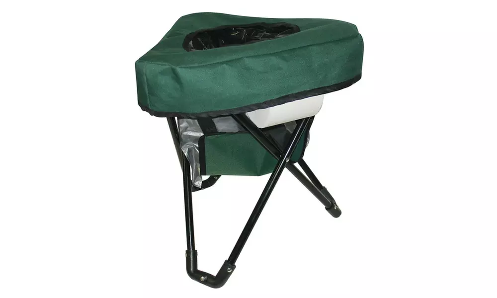 Reliance Tri-To-Go Portable Toilet/Camping Chair - Primary Image
