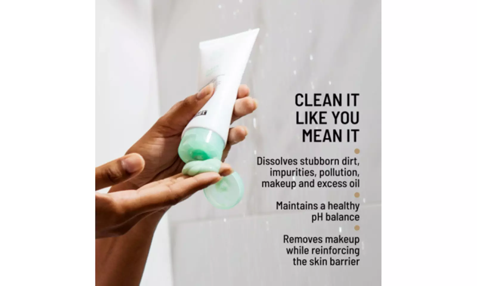 Dr.Brandt Clean Biotic pH-Balanced Yogurt Facial Cleanser - Second Medium