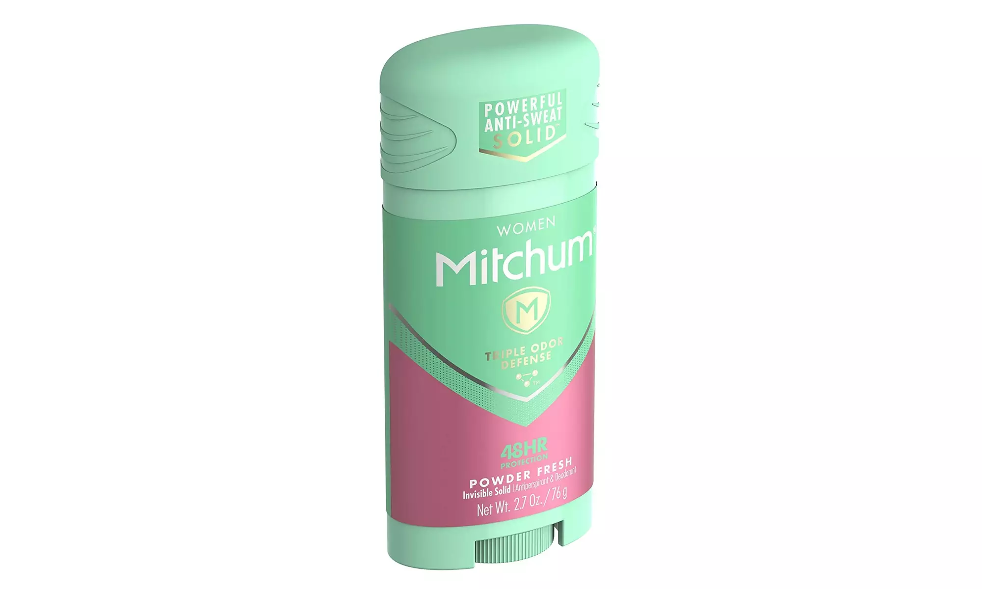 Mitchum Women Stick Solid Antiperspirant Deodorant - Primary Image