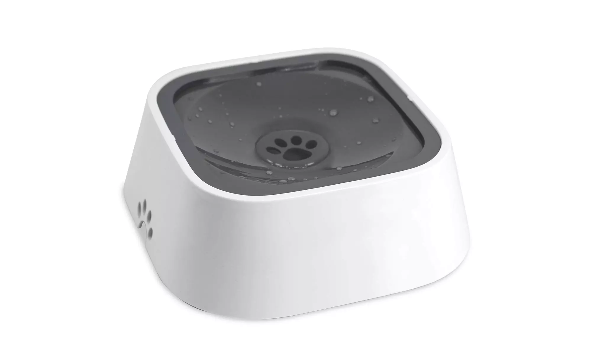 LumoLeaf Dog Water Bowl, Dog Bowl No-Spill Pet Water Bowl - Primary Image