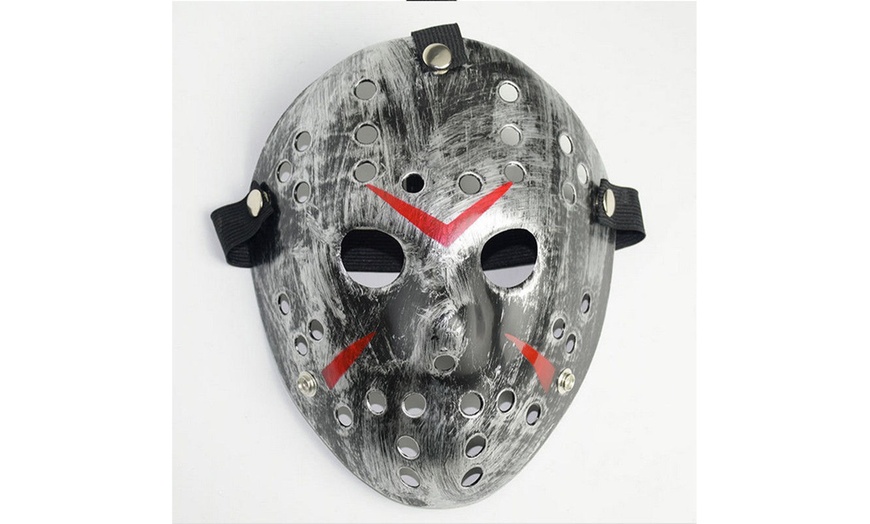 Halloween Horror Adult Kid Bloody Zombie Skeleton Face Mask Costume