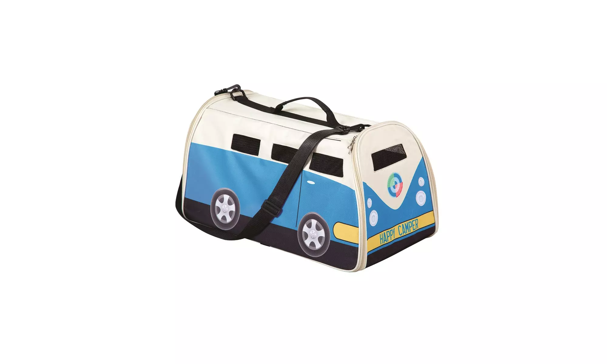 Happy Camper Pet Carrier - Primary Image