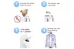 MASTEAM Steamer for Clothes, 140ml Portable Travel Garment Steamer - Second Medium