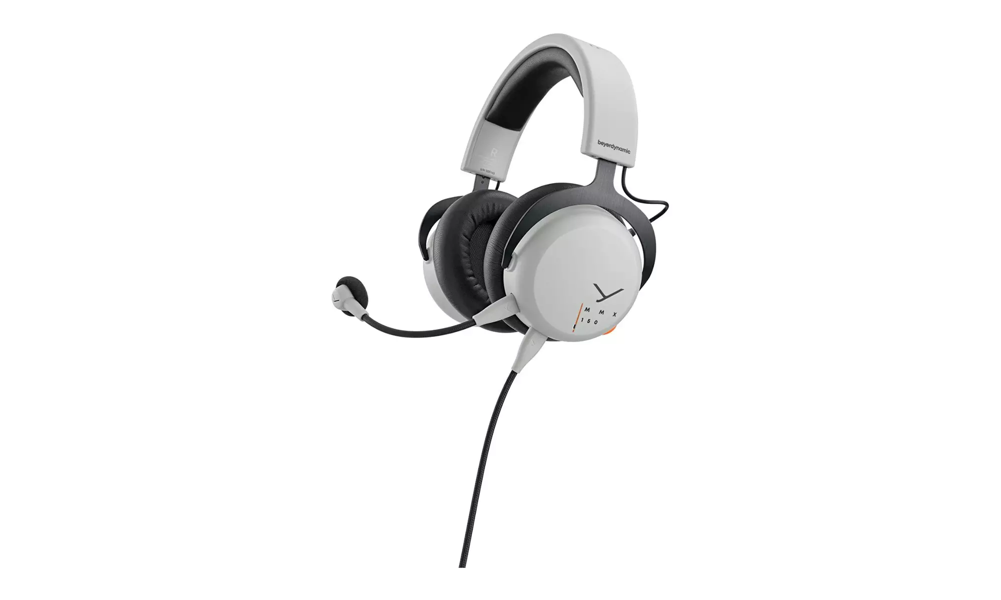 Beyerdynamic MMX 150 Gaming Headset (Gray) - Primary Image