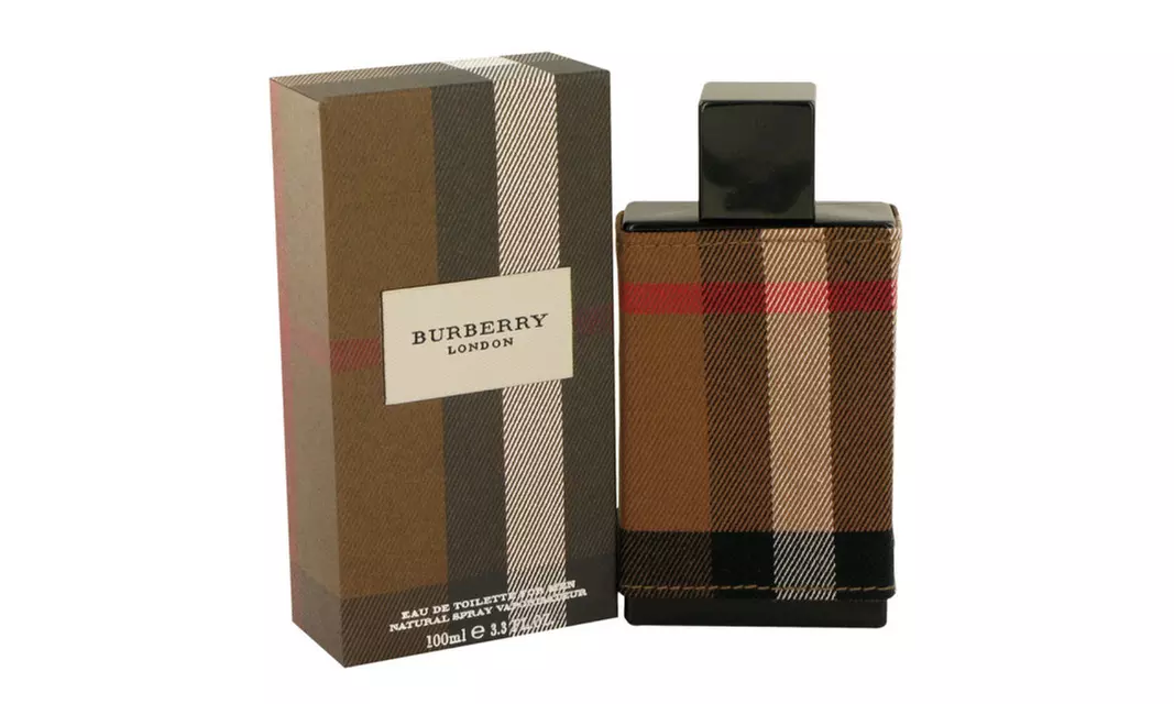 Burberry London By Burberry EDT Spray For Men - Second Medium