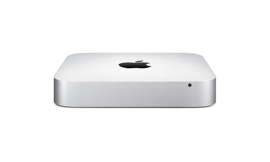 Apple Mac Mini MGEM2LL/A-BTO 4GB 500GB i5-4260U,Silver (Scratch Dent ...