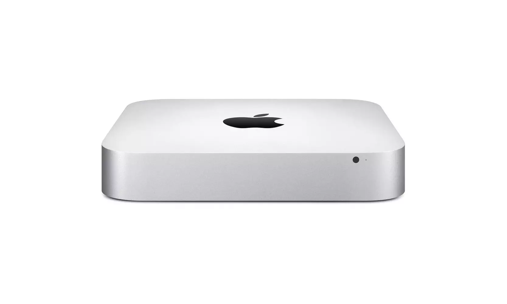 Apple Mac Mini MGEM2LL/A-BTO 4GB 500GB i5-4260U,Silver (Scratch  Dent) - Primary Image