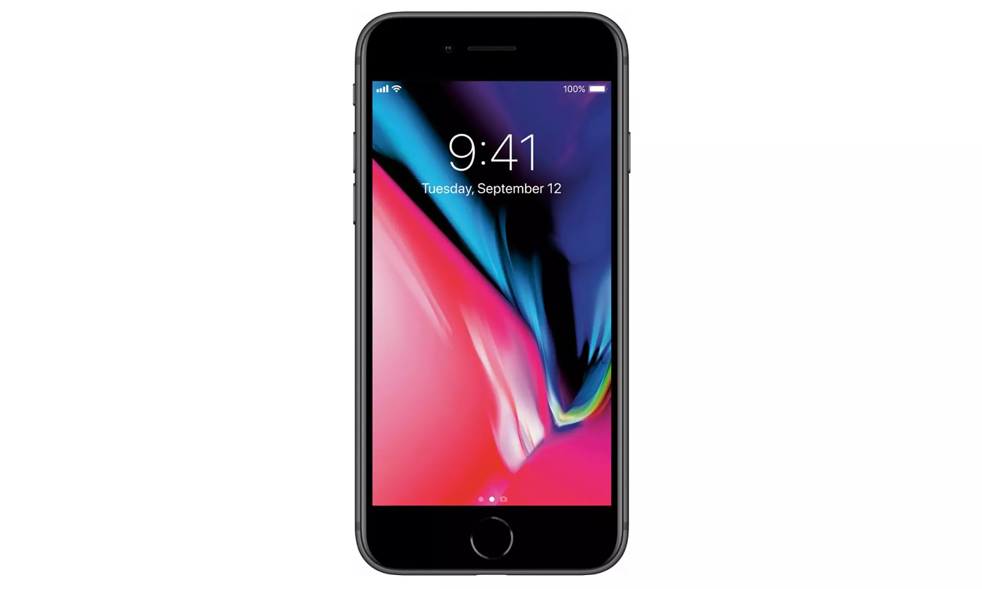 Apple iPhone 8 Unlocked GSM Phone w/ 12MP Camera (Refurbished Grade B) - Primary Image