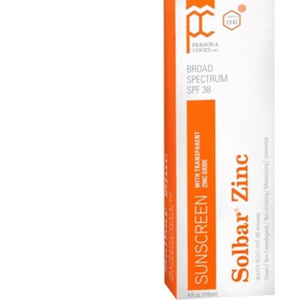 solbar sunscreen