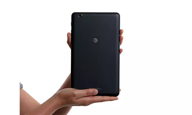Brand New ZTE Trek 2 HD K88 Wi-Fi GSM AT&T Unlocked 8" Android Tablet. - Second Medium