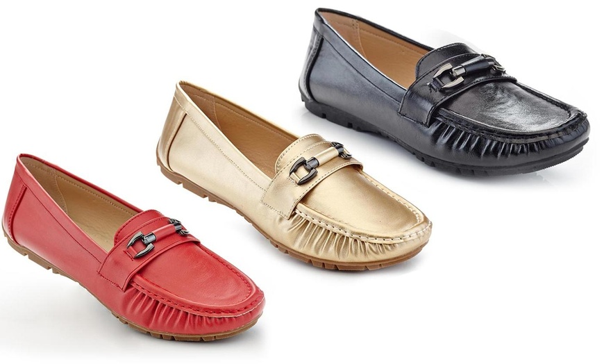 Henry 2025 ferrera loafers