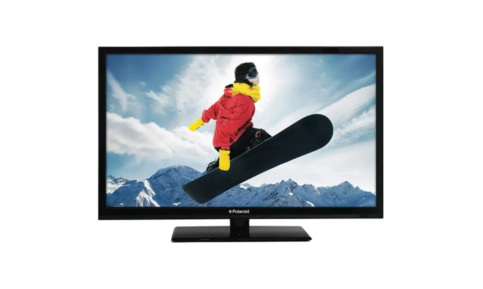 Polaroid 32GSR3000 32" LED HDTV with 720p Resolution & HDMI Inputs - Primary Image