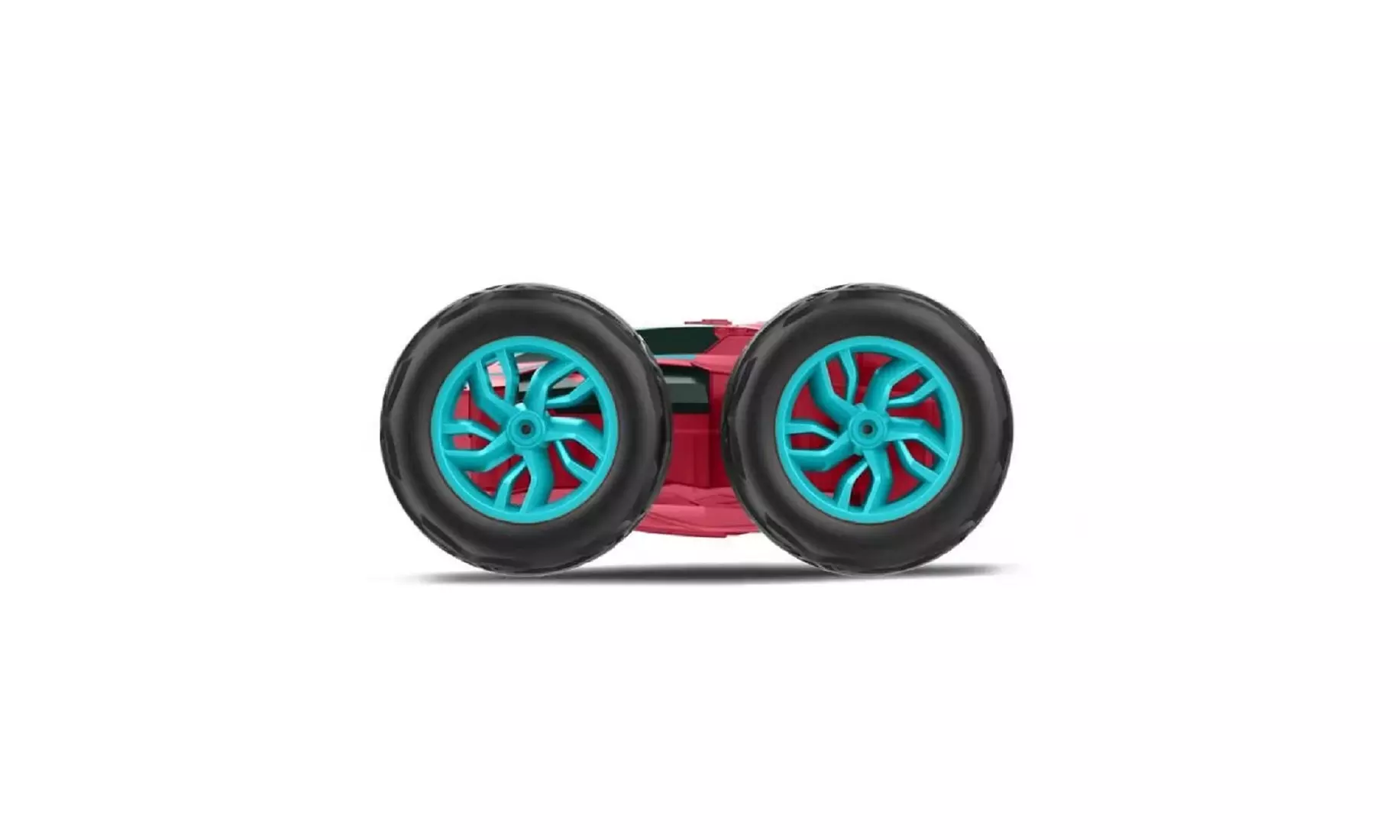 Remote Control Stunt Car or Trucks with 360 Thumbing & Lights