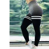 Image 18: Breathable Slim Yoga Pants Sports Pants Yoga Pants 