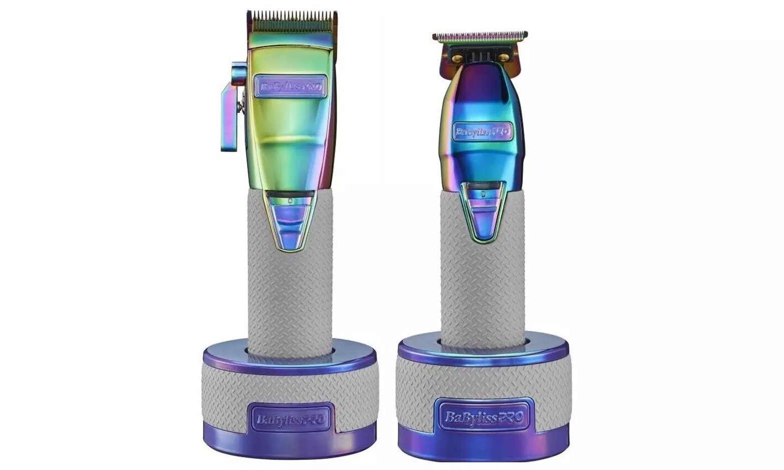 BaBylissPRO LimitedFX Boost Collection Clipper & Trimmer Chameleon Set - Primary Image